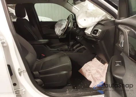 2021 Chevrolet Trailblazer Fwd Lt from USA, damaged, VIN KL79MPS27MB112434